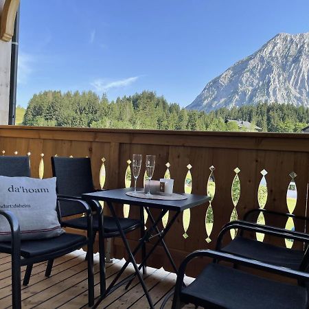 Grimmingblick Apartment 206 By Aa Holiday Homes Tauplitz Kültér fotó