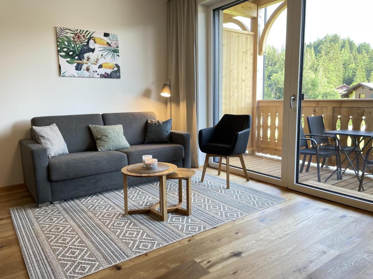 Grimmingblick Apartment 206 By Aa Holiday Homes Tauplitz Kültér fotó