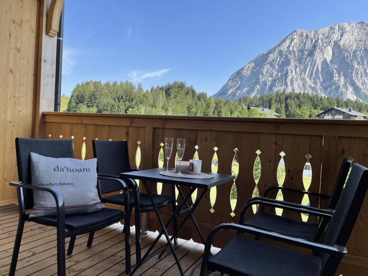 Grimmingblick Apartment 206 By Aa Holiday Homes Tauplitz Kültér fotó